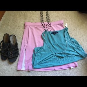 Adidas Girly and pretty lightweight summer choice
